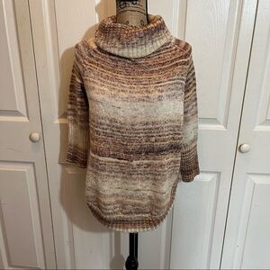 New Ponsesa Sweater Size Small